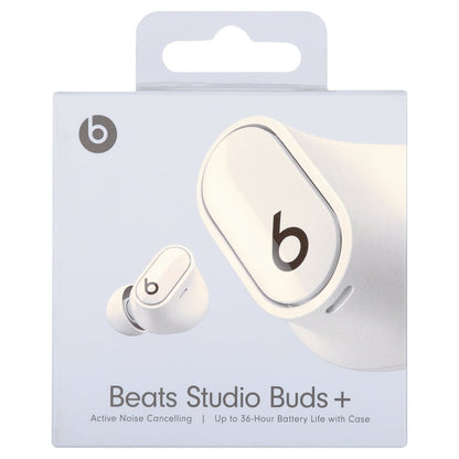 Apple Studio Buds + Ivory.