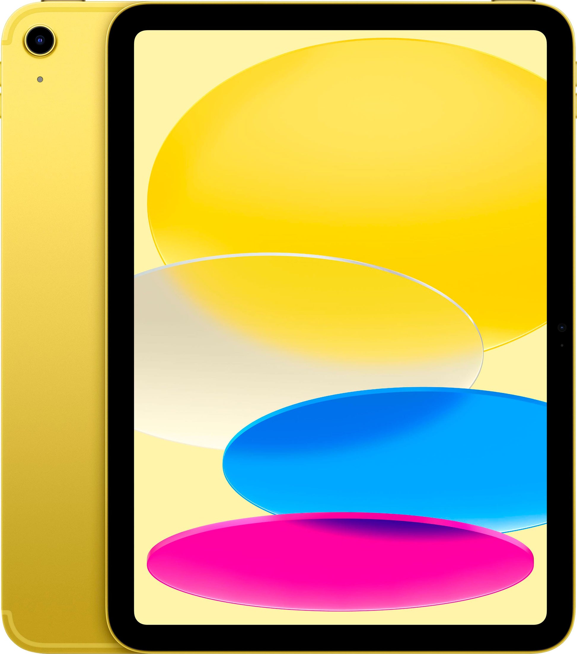 Apple Ipad (A16) Wi-fi + Cellular 128GB - Yellow