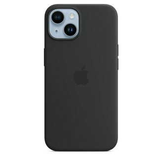 iPhone 16e Silicone Case - Black