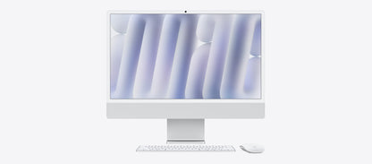 Apple iMac 24-inch M4 Silver