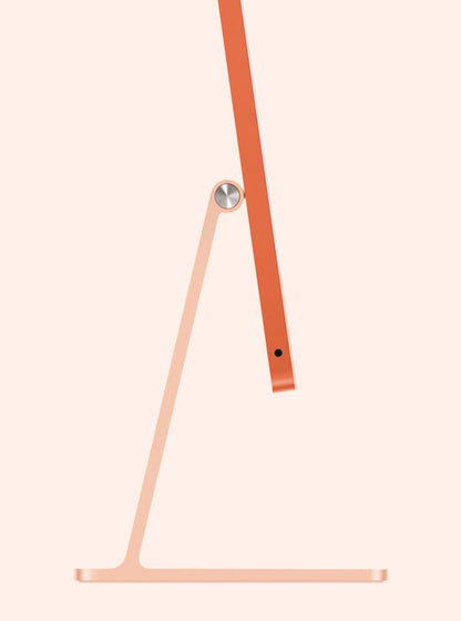 Apple iMac 24-inch M4 Orange - view 2