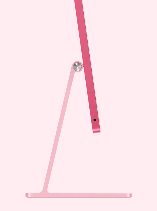 Apple iMac 24-inch M4 Pink - view 2