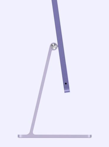Apple iMac 24-inch M4 Purple - view 2