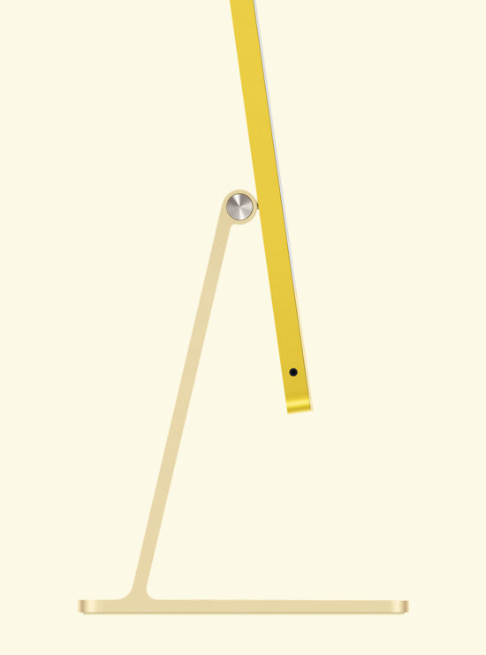 Apple iMac 24-inch M4 Yellow - view 2