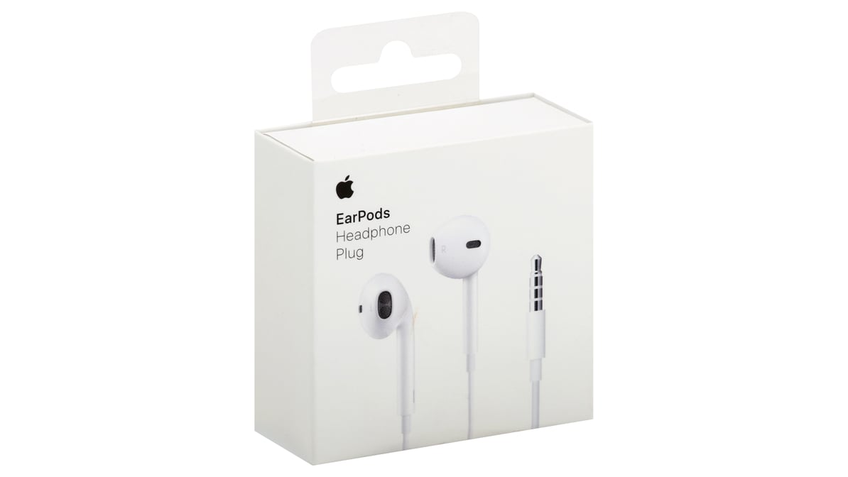 Apple Earpods (3.5mm Headphone Plug)