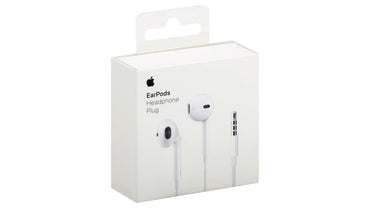 Apple Earpods (3.5mm Headphone Plug)