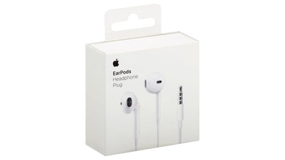 Apple Earpods (3.5mm Headphone Plug)