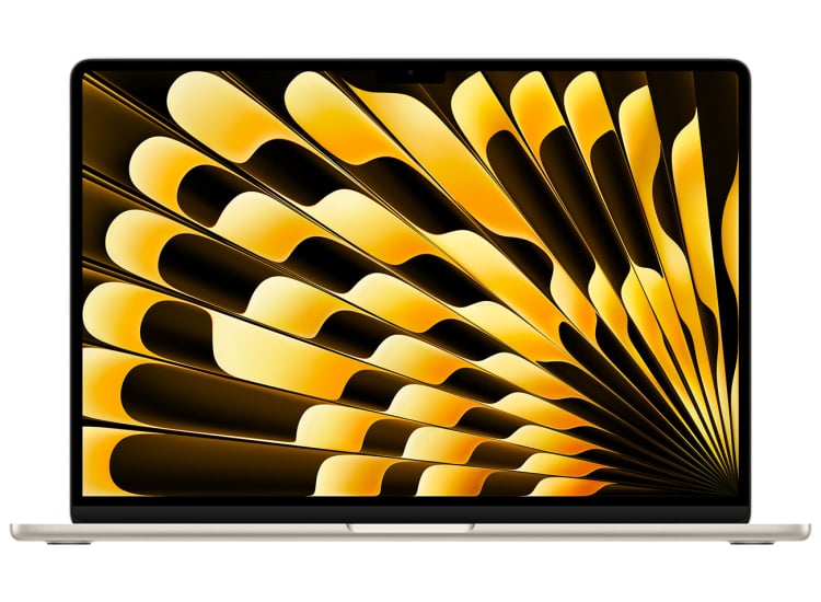 Apple MacBook Air 15.3-inch (M5) - 16GB 1TB - Starlight