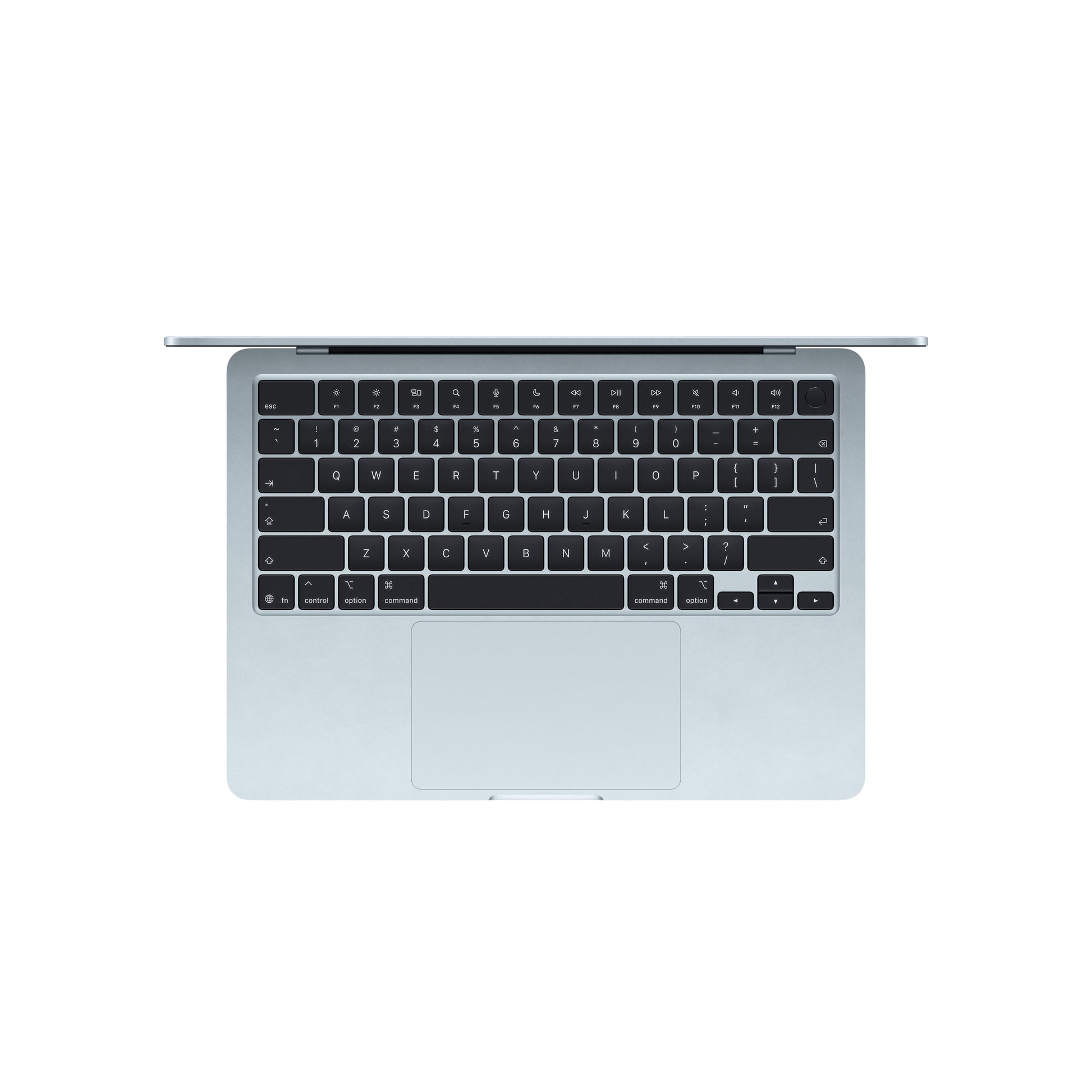 Apple MacBook Air 13-inch (M5) - 10-Core CPU / 10-Core GPU - 24GB 512GB - Silver