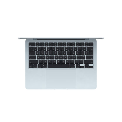 Apple MacBook Air 13-inch (M5) - 10-Core CPU / 10-Core GPU - 24GB 512GB - Silver