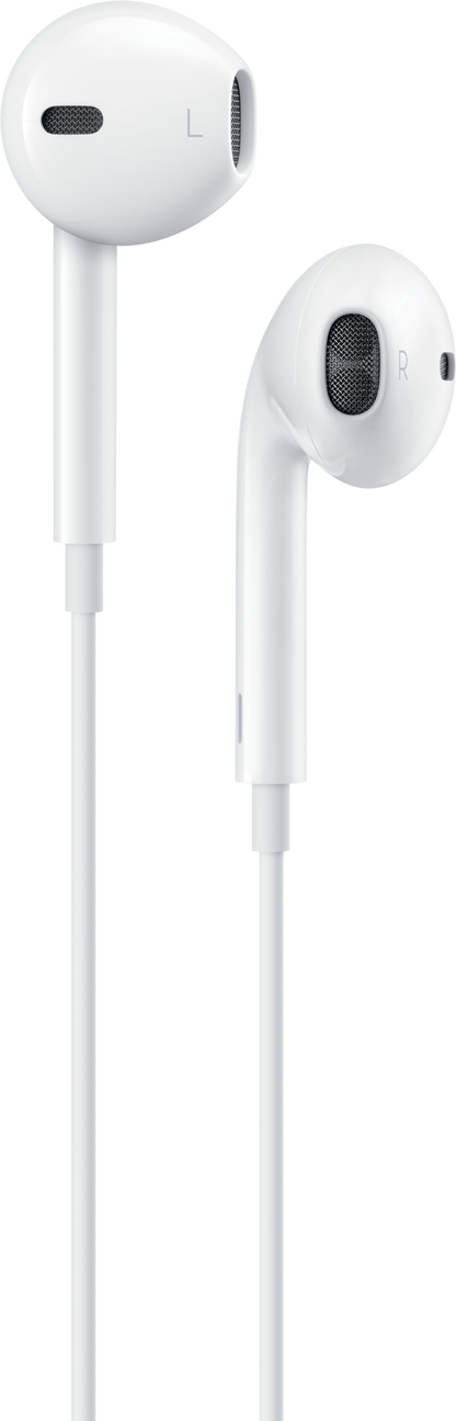 Apple Earpods With Lightning Connector
