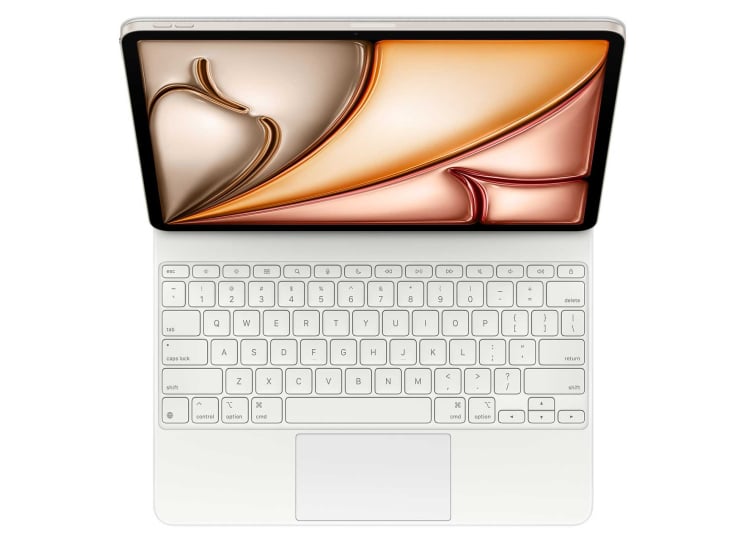 Magic Keyboard for iPad Air 13-inch (M3) - White