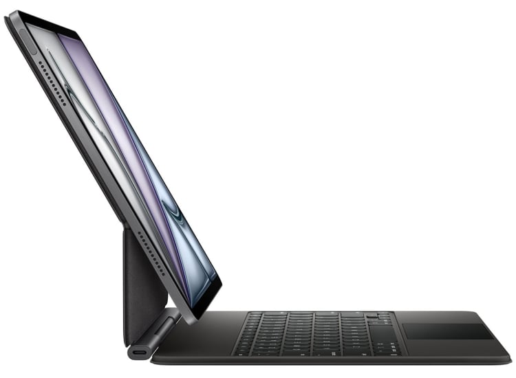 Magic Keyboard for iPad Air 13-inch (M3) - Black