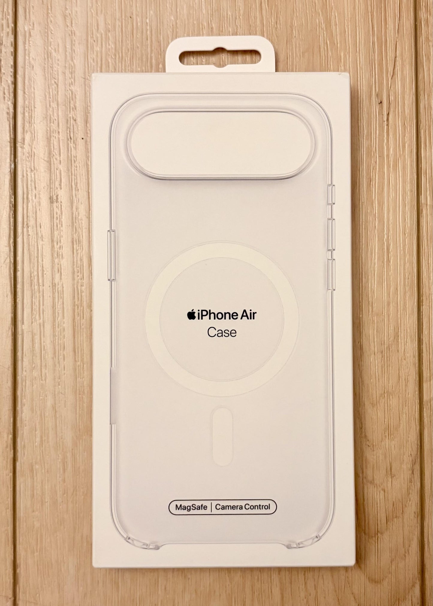 iPhone Air Case with MagSafe - Frost