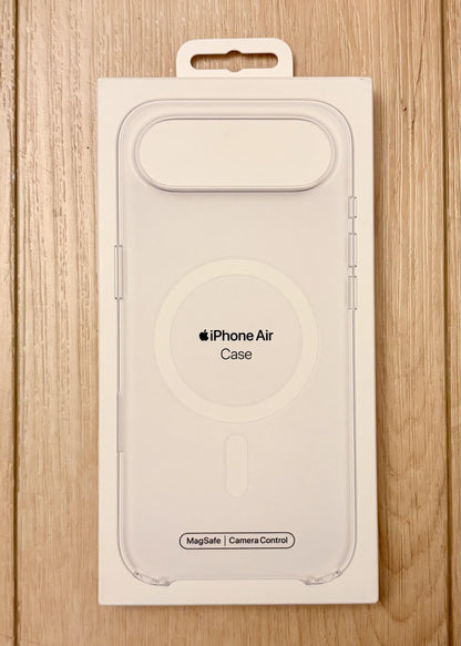 iPhone Air Case with MagSafe - Frost