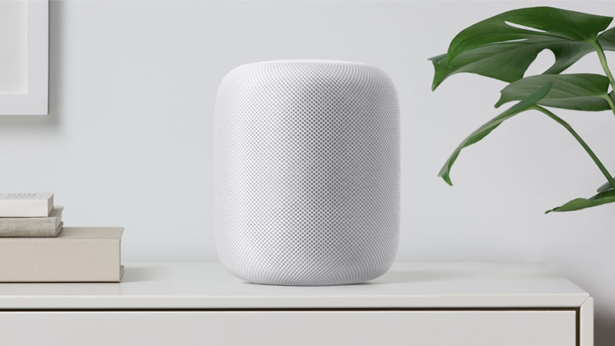 HomePod - White