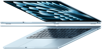 Apple MacBook Air 13.6-inch (M5) - 16GB 1TB - Sky Blue