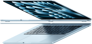 Apple MacBook Air 13.6-inch (M5) - 16GB 1TB - Silver
