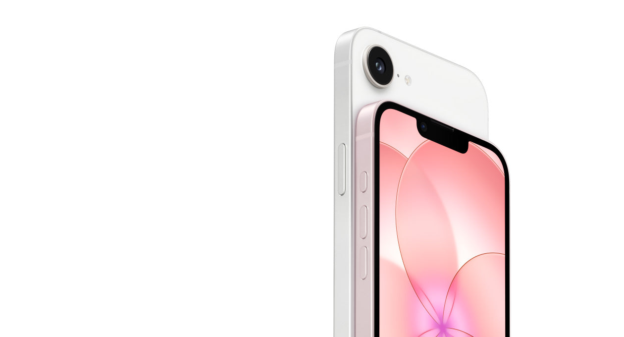 Apple iPhone 17E 256GB - White