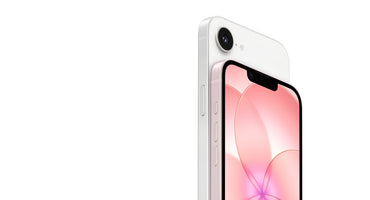 Apple iPhone 17E 256GB - White