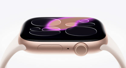 Apple Watch Series 11 46MM Rose Gold Aluminum - view 3