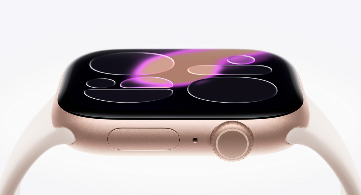 Apple Watch Series 11 42MM Rose Gold Aluminum - view 3