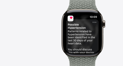 Apple Watch Series 11 46MM Gold Titanium - view 3