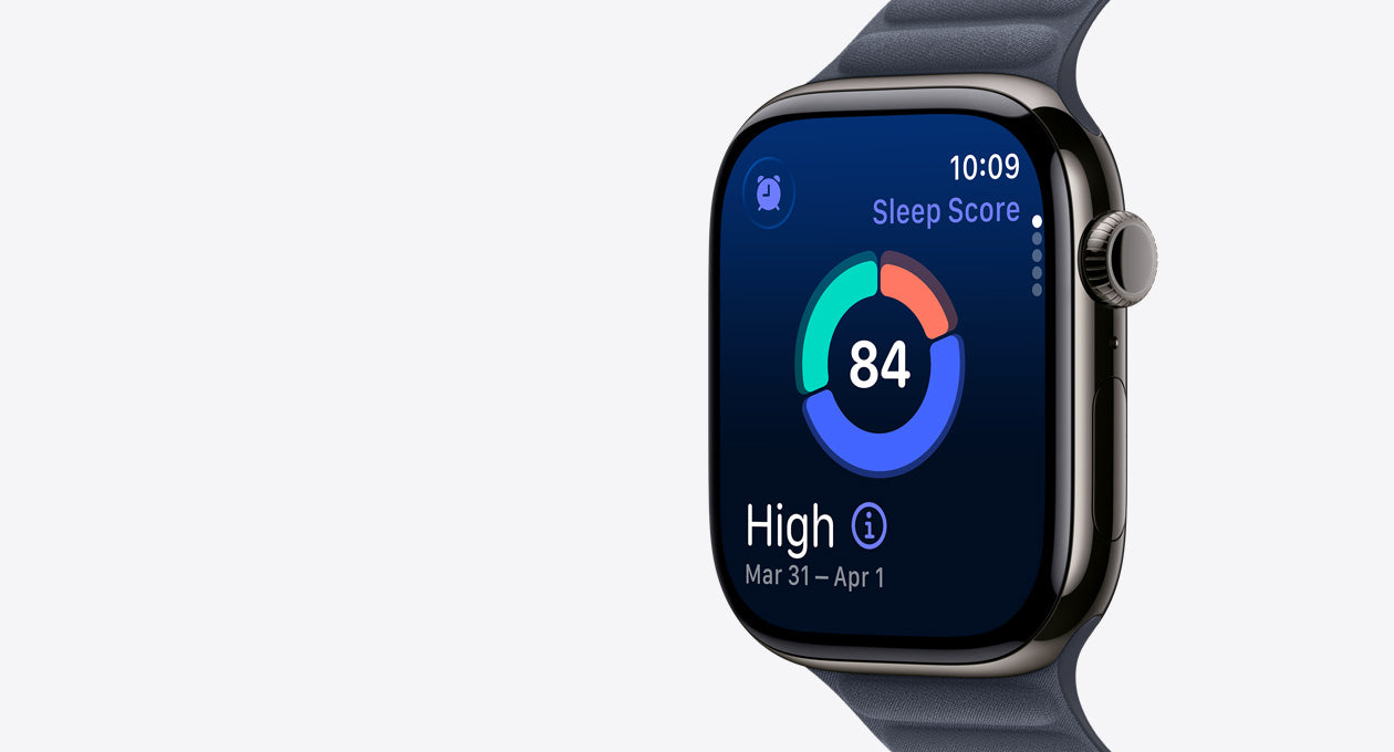Apple Watch Series 11 42MM Rose Gold Aluminum - view 4