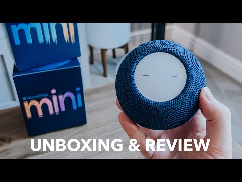 HomePod mini - Blue