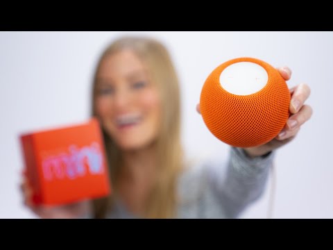 HomePod mini - Orange