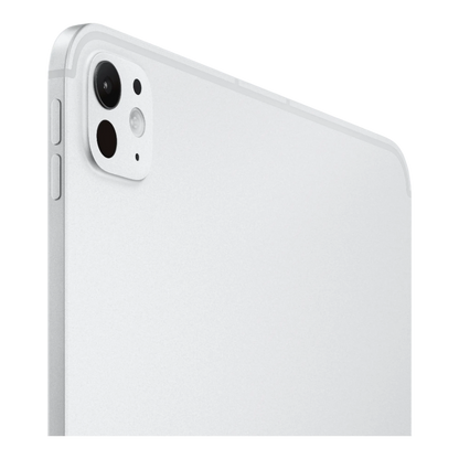 11-inch iPad Pro (M5) Wi-Fi + Cellular 2TB with nano-texture glass - Silver