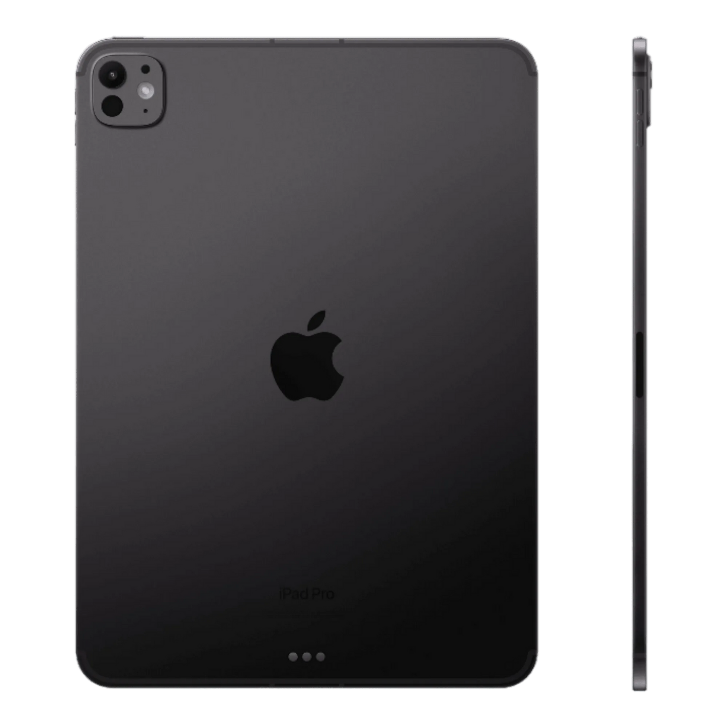 11-inch iPad Pro (M5) Wi-Fi 1TB nano-texture - Space Black