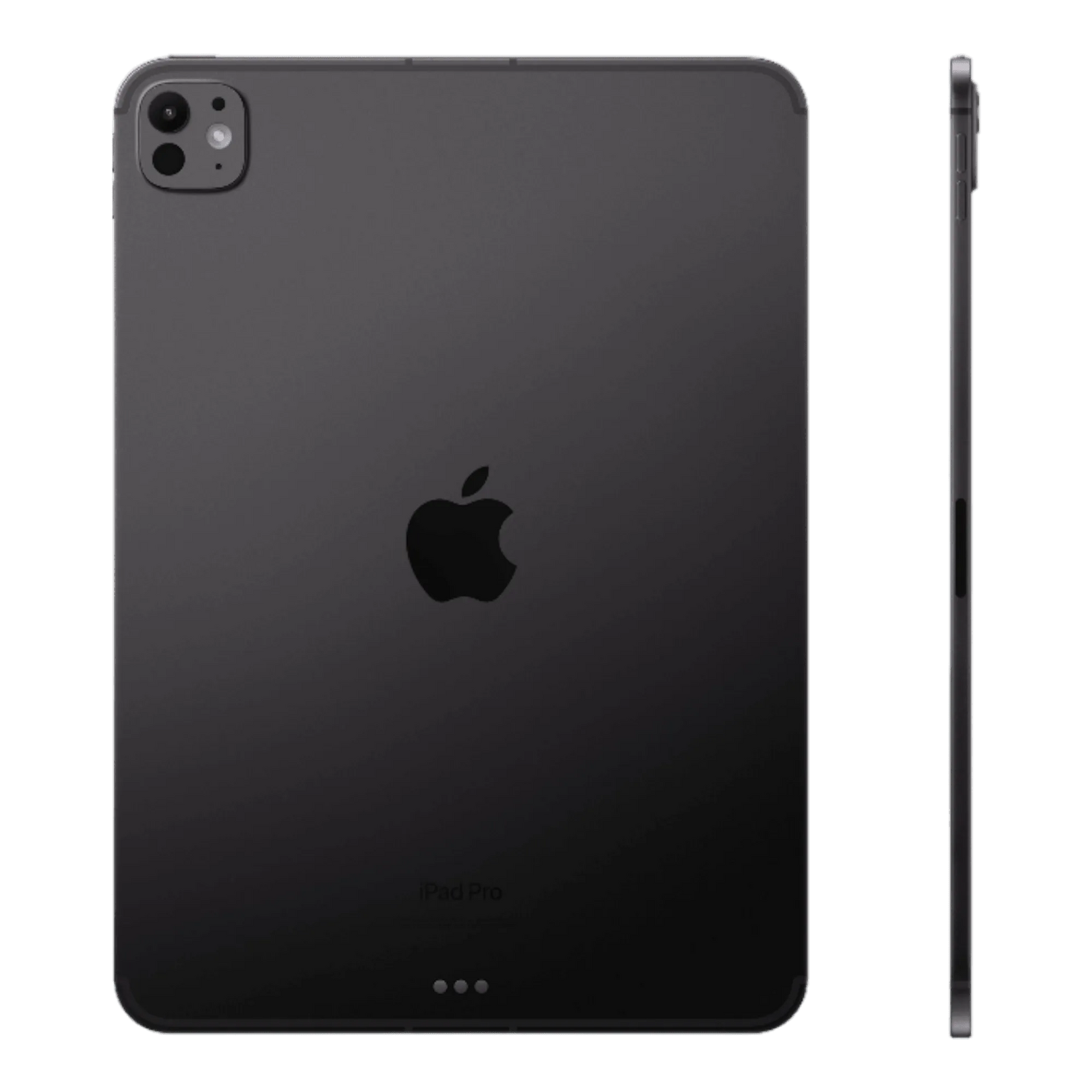 11-inch iPad Pro (M5) Wi-Fi 1TB nano-texture - Space Black