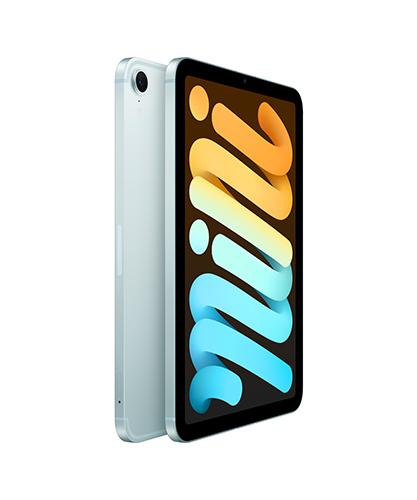 Apple Ipad Mini (A17 Pro) Wi-fi + Cellular 128GB - Blue
