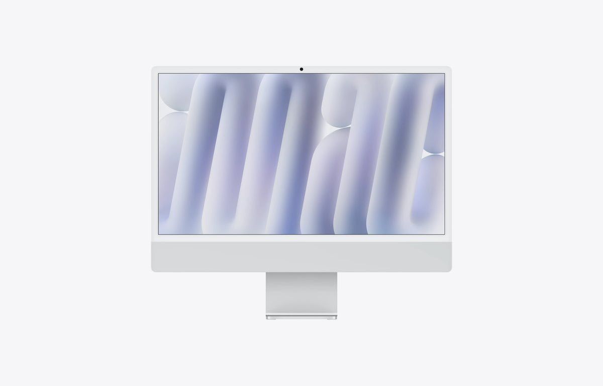 Apple 24-inch iMac with Retina 4.5K Display M4 with 10-Core CPU and 10-Core GPU 16GB 512GB SSD Green