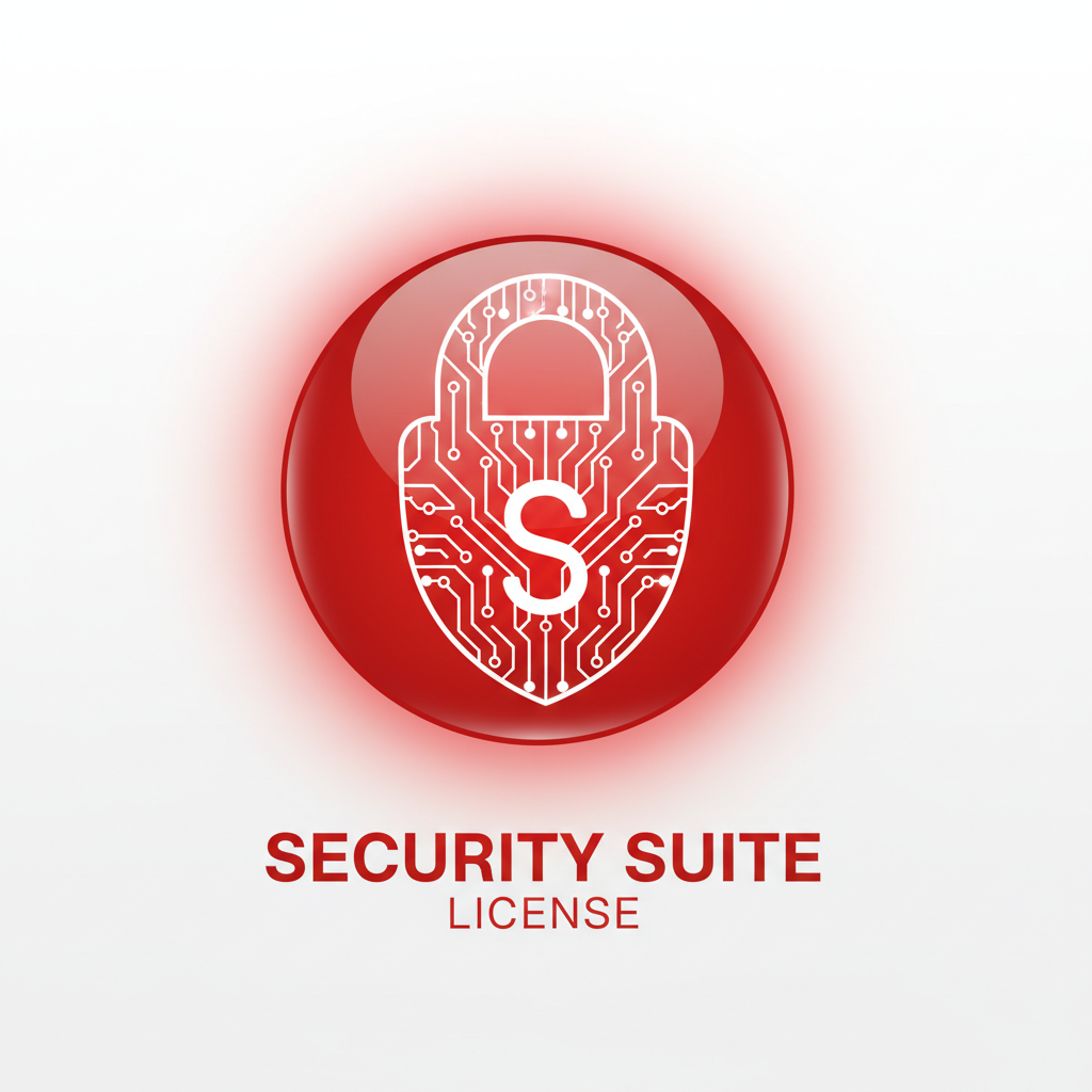 Security Suite Service Icon