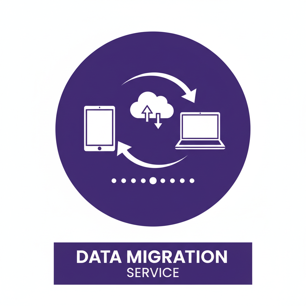 Migration & Setup Service Icon