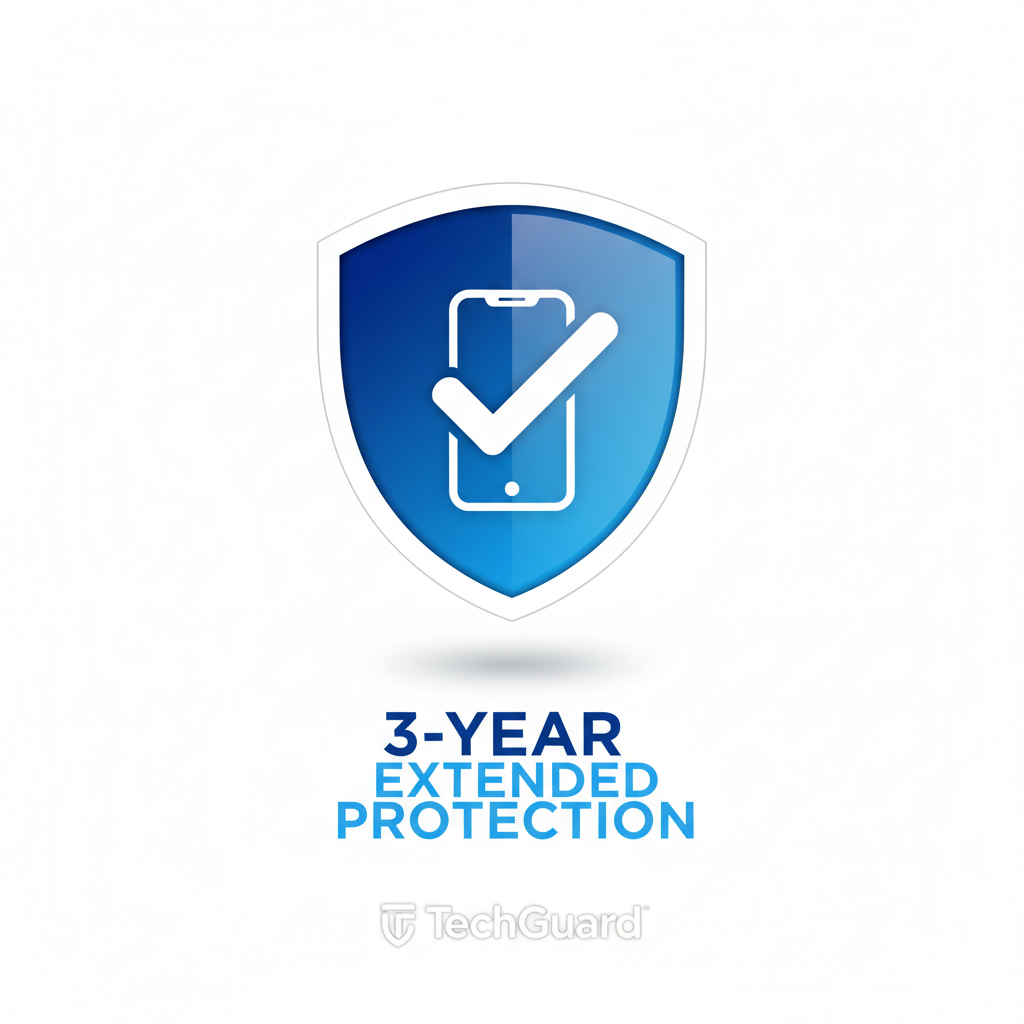 3-Year Extended Protection Service Icon