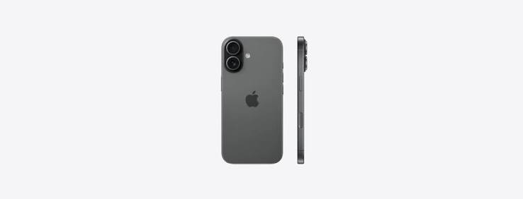 Apple iPhone 17E 256GB - Black