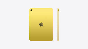 Apple Ipad (A16) Wi-fi 512GB - Yellow