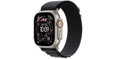 Apple Watch Ultra 3 49MM Natural Titanium - Alpine Loop - Cellular
