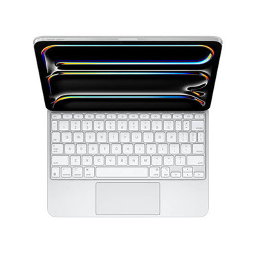iPad Magic Keyboard 11-inch - White