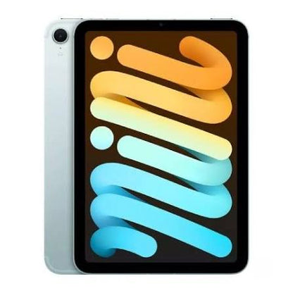 iPad Mini (A17 Pro) Wi-Fi + Cellular 256GB - Blue