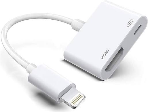 Lightning Digital AV Adapter