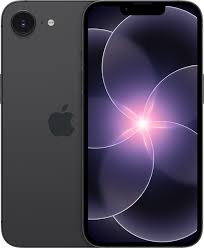 Apple iPhone 17E 256GB - Black