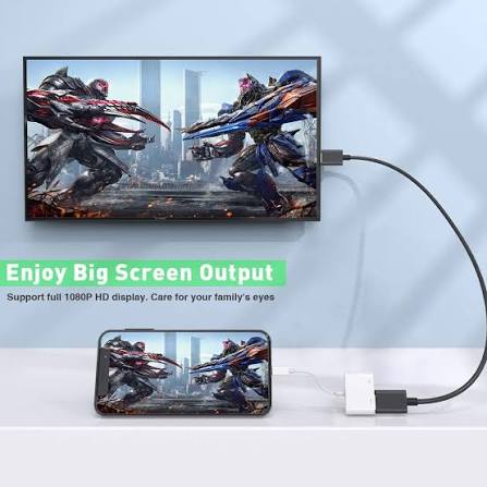 Lightning Digital AV Adapter
