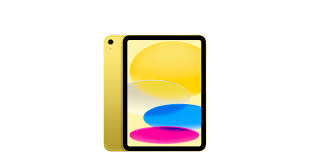 Apple Ipad (A16) Wi-fi 512GB - Yellow