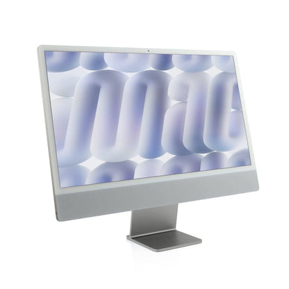 Apple iMac 24-inch (M4) - 16GB - Silver