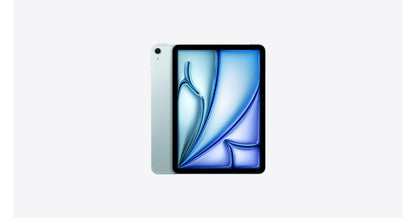 Apple iPad Air 11-inch (M4) Wi-Fi + Cellular 256GB - Blue