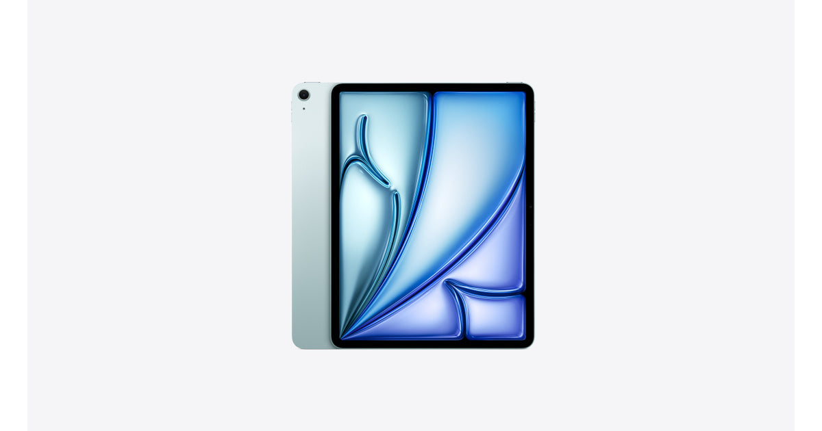 Apple iPad Air 13-inch (M4) Wi-Fi 512GB - Blue